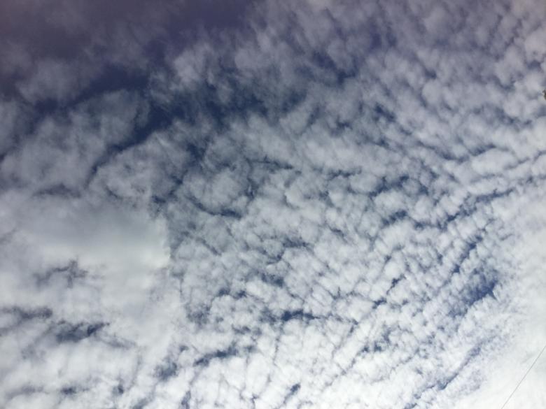 Free stock image of Clouds created by Debbie White