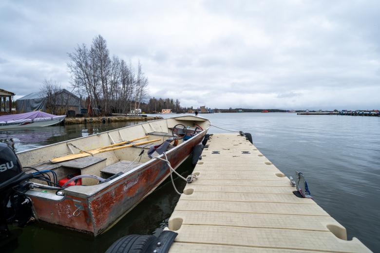 Free stock image of Boat dock created by Munyaradzi Mataruse