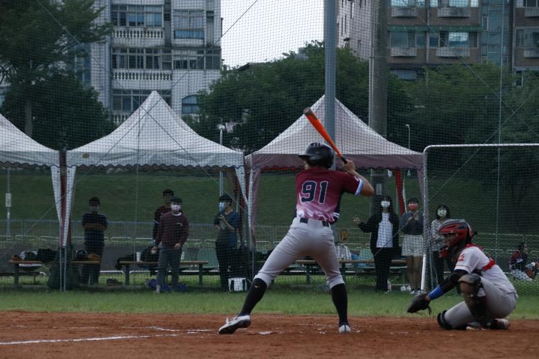 Free stock image of 20211102 baseball game the batter created by 鍾宜辰