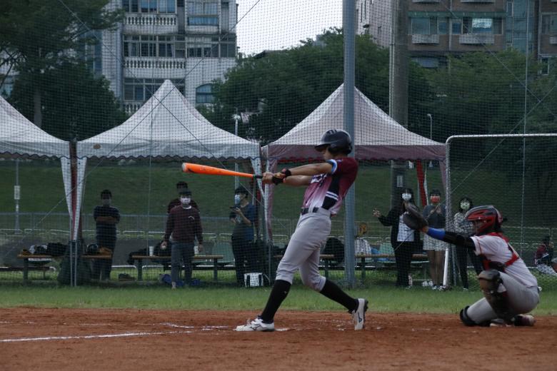 Free stock image of 20211102 baseball game the batter created by 鍾宜辰