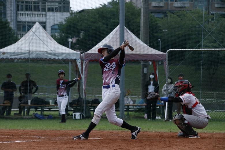 Free stock image of 20211102 baseball game the batter created by 鍾宜辰