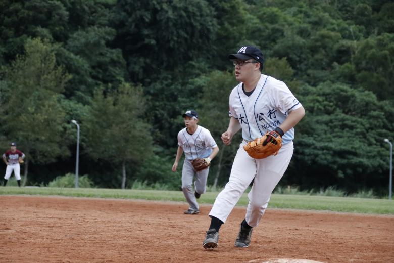 Free stock image of 20211104 baseball game the baseman created by 鍾宜辰