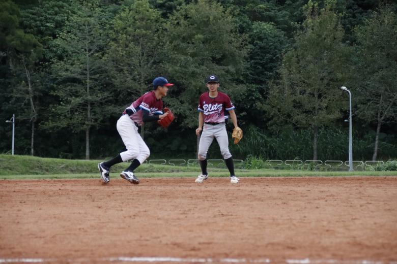 Free stock image of 20211104 baseball game the baseman created by 鍾宜辰