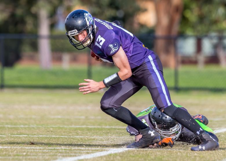 Free stock image of Gridiron Victoria  created by John Torcasio