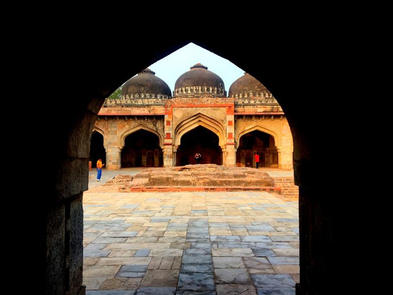 Free stock image of Lodhi Garden created by Ajay Sharda