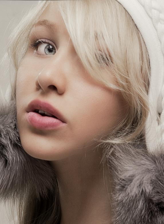 Free stock image of Beauty Portrait created by Alexander Krivitskiy