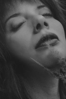 Free Stock Photo of Sensual Woman