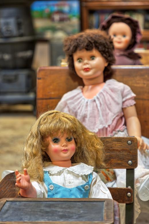 Free stock image of Isett Classroom Dolls created by Nicolas Raymond