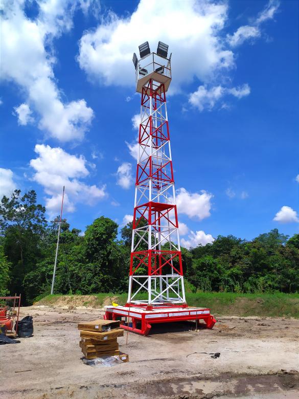 Free stock image of Tower lamp created by Idi Sumardi