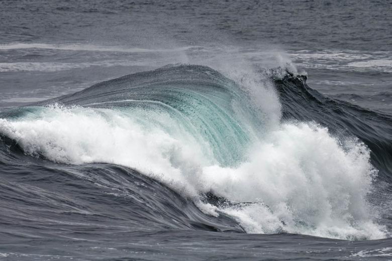 Free stock image of Ocean wave created by Geoffrey Whiteway