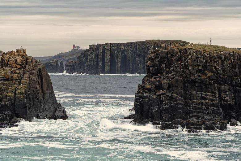 Free stock image of Seascape created by Geoffrey Whiteway