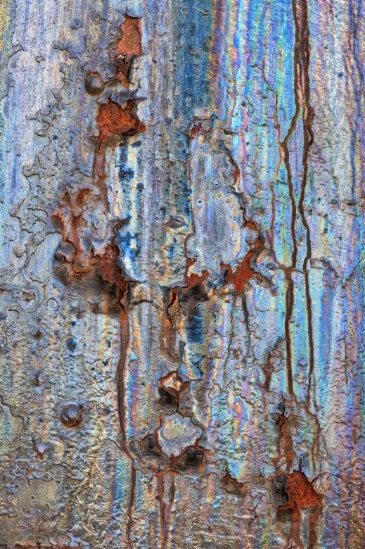 Free stock image of Oil Rust created by Nicolas Raymond