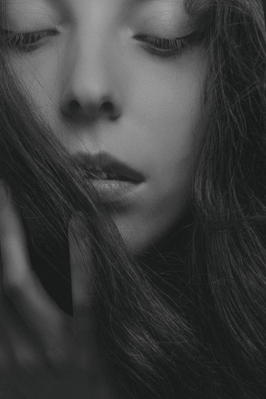 Free stock image of Beauty Portrait created by Alexander Krivitskiy