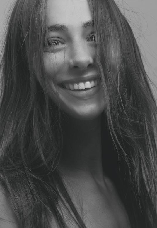 Free stock image of Smiling woman created by Alexander Krivitskiy
