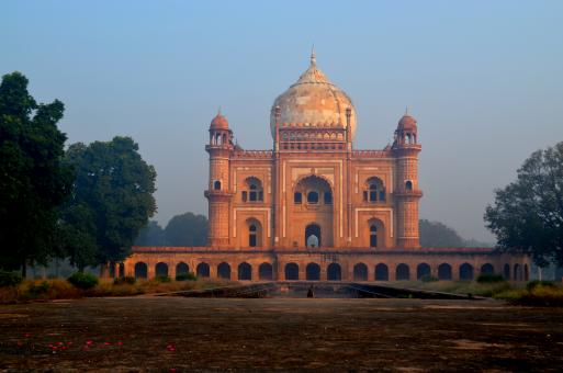 Safdar Jang Tomb - Free Stock Photo