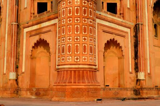 Safdarjang Tomb - Free Stock Photo