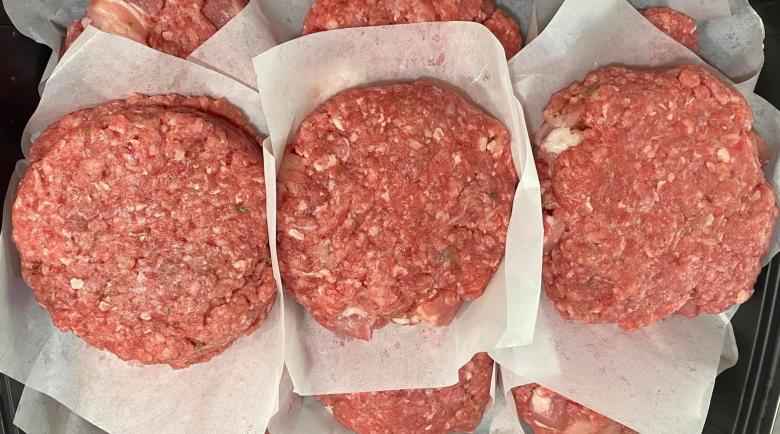 Free stock image of Burger patties  created by TImothy Woods