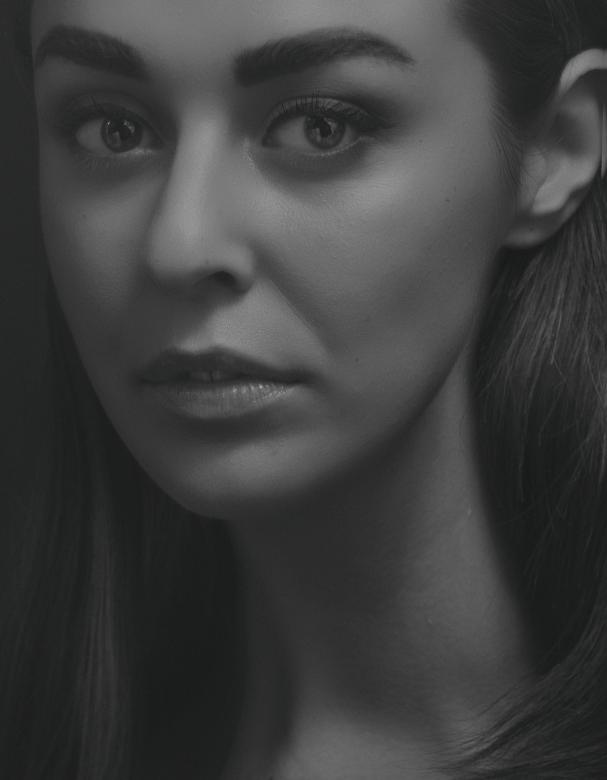 Free stock image of Dark Portrait created by Alexander Krivitskiy