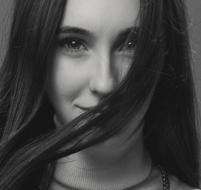 Free stock image of Beauty Portrait created by Alexander Krivitskiy