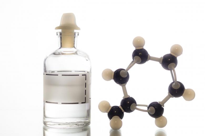 Free stock image of Organic chemical toluene created by Geoffrey Whiteway