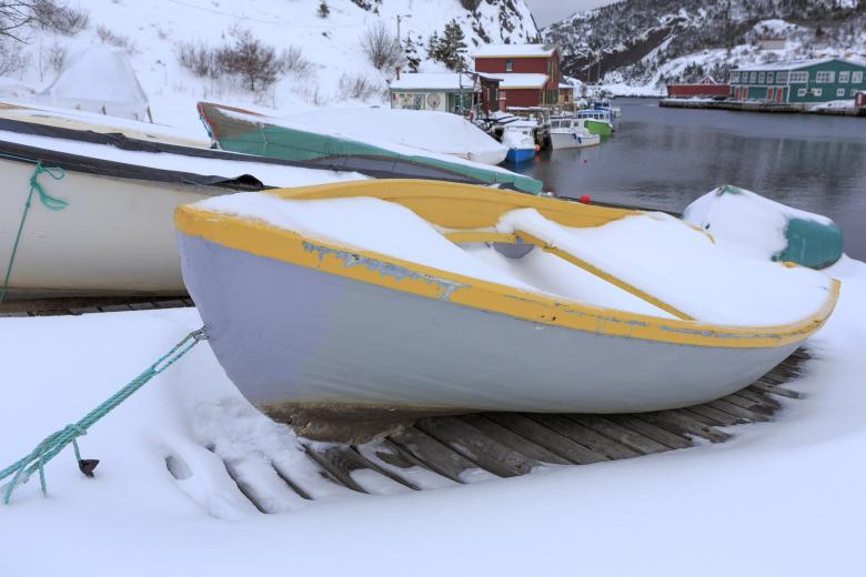 Free stock image of Fishing boats on slipway created by Geoffrey Whiteway
