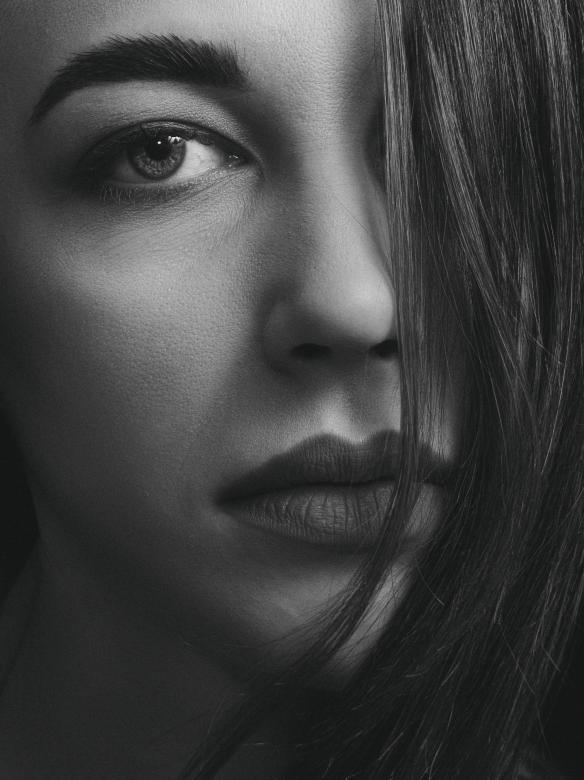 Free stock image of Beauty Portrait created by Alexander Krivitskiy