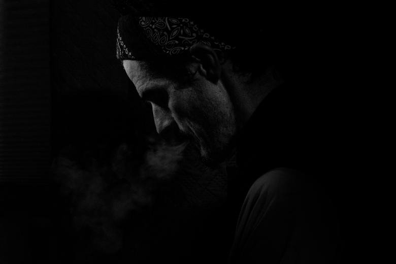 Free stock image of In the darkness created by Daniel