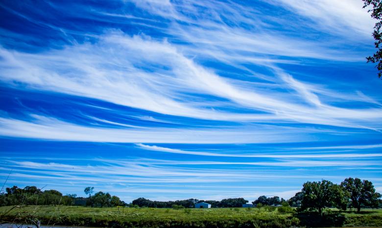 Free stock image of Clouds over the farm created by Daniel