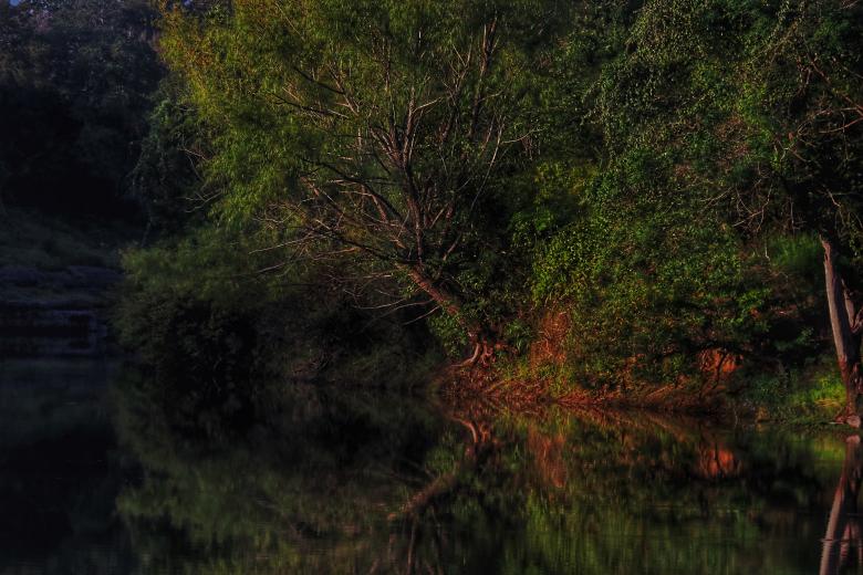 Free stock image of Early reflection  created by Daniel