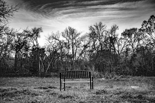 Alone