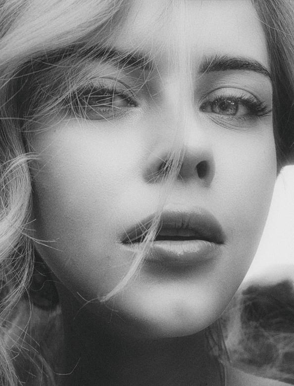 Free stock image of Beauty portrait created by Alexander Krivitskiy