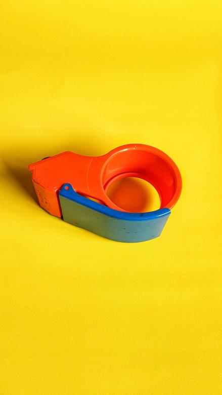 Free stock image of Large orange duct tape handle created by sapiduduk