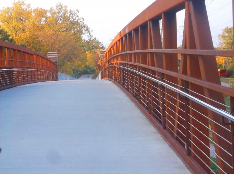 Free stock image of Autumn Bridge created by Mq Best Visual Arts