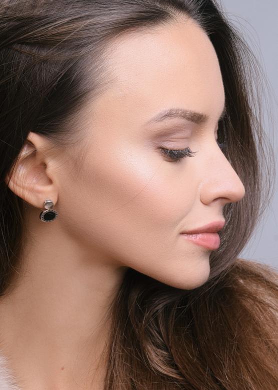 Free stock image of Female profile created by Alexander Krivitskiy