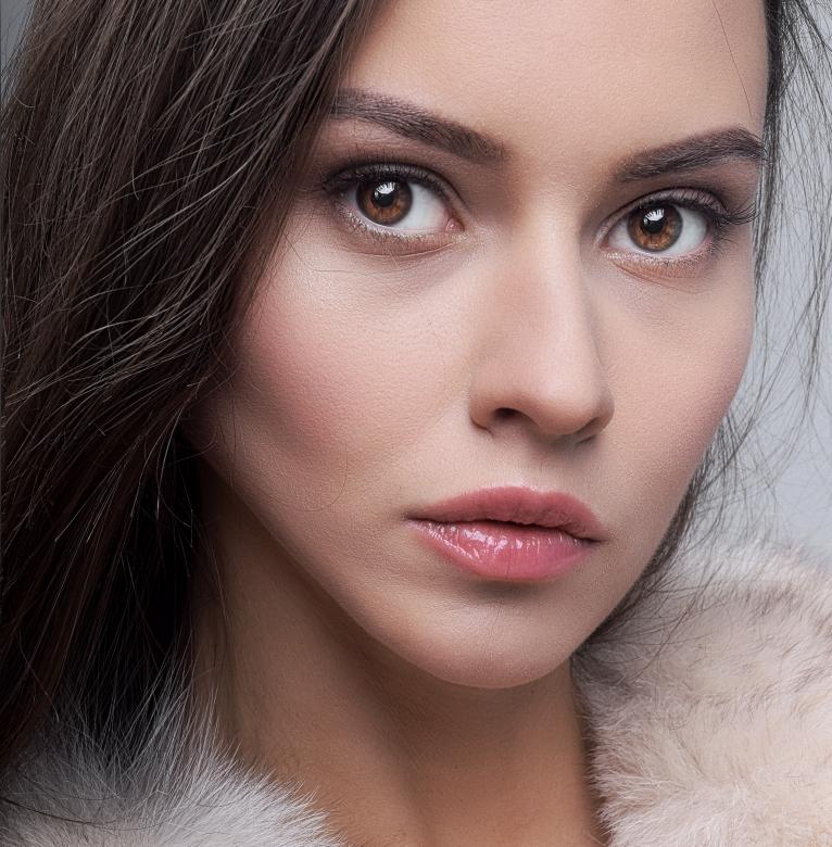 Free stock image of Beauty Portrait created by Alexander Krivitskiy
