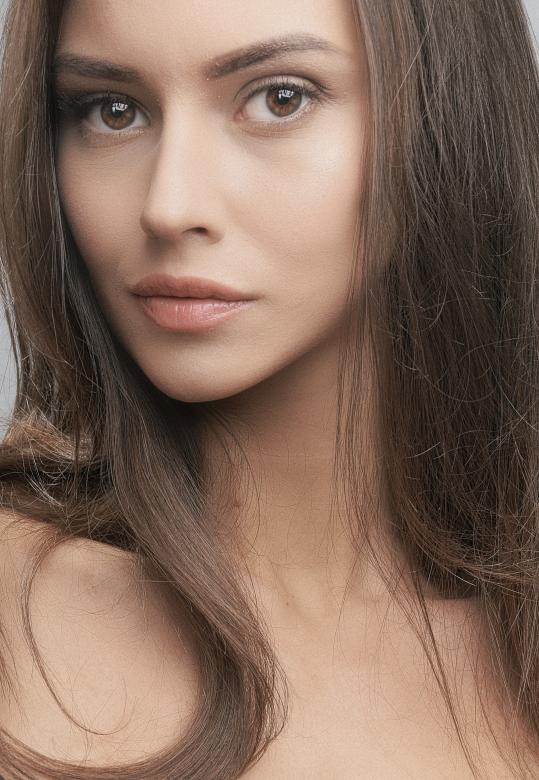 Free stock image of Fashion portrait created by Alexander Krivitskiy