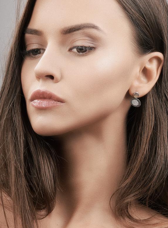 Free stock image of Beauty portrait created by Alexander Krivitskiy