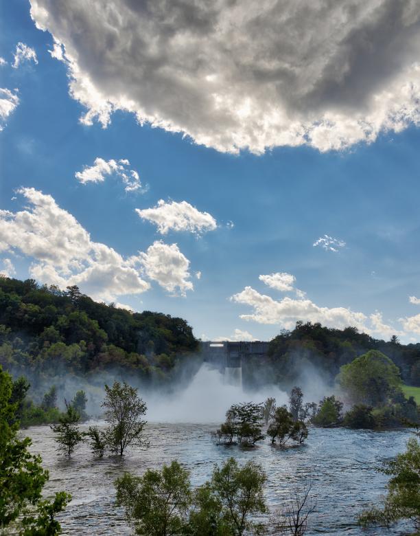 Free stock image of Wispy Dam Fury created by Nicolas Raymond