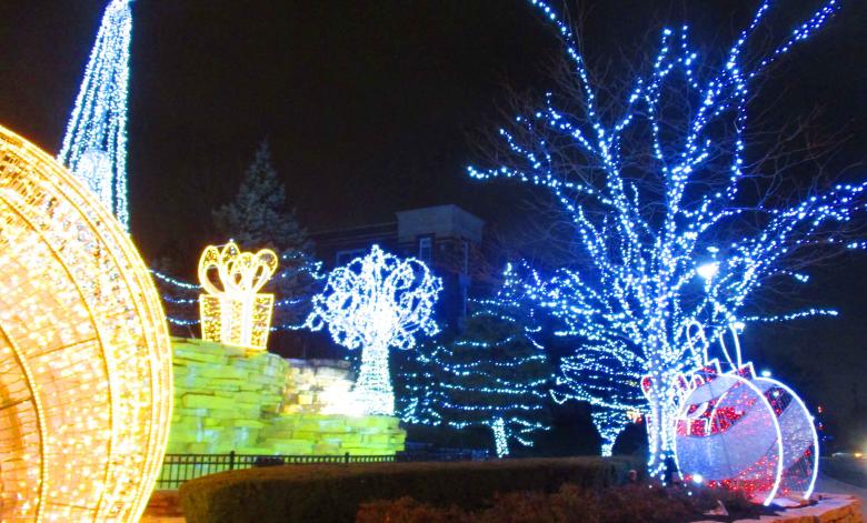 Free stock image of Christmas Lights created by Mq Best Visual Arts