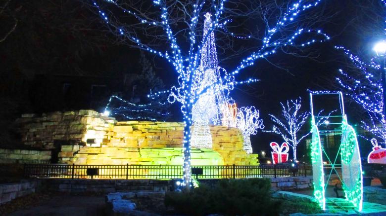 Free stock image of Xmas Lights created by Mq Best Visual Arts