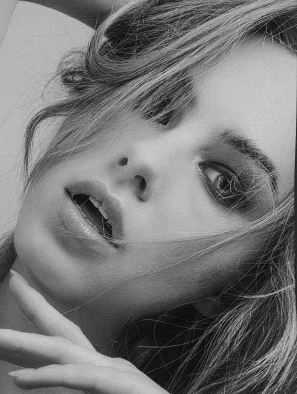 Free stock image of Sensual Woman created by Alexander Krivitskiy