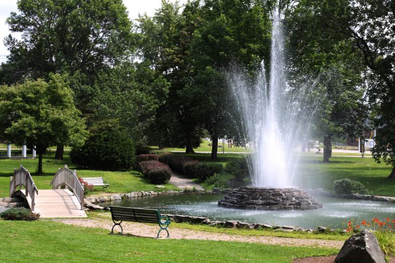 Free stock image of Waterfall Park created by Morgan Albair