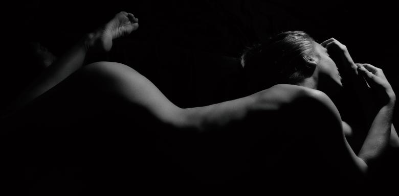 Free stock image of Female figure created by Alexander Krivitskiy