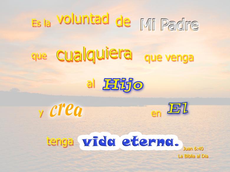 Free stock image of La Voluntad de Mi Padre created by DFNatureAwed