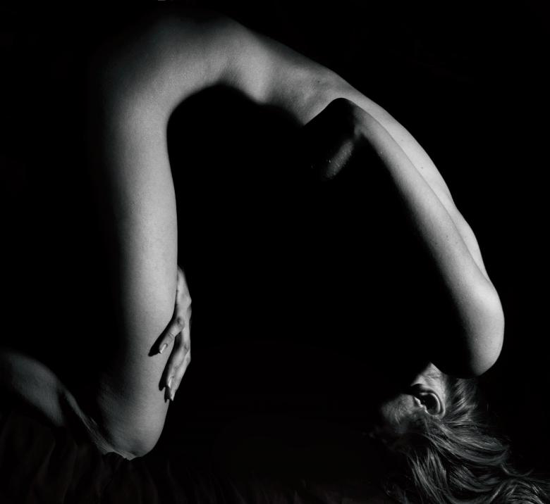 Free stock image of Female figure created by Alexander Krivitskiy