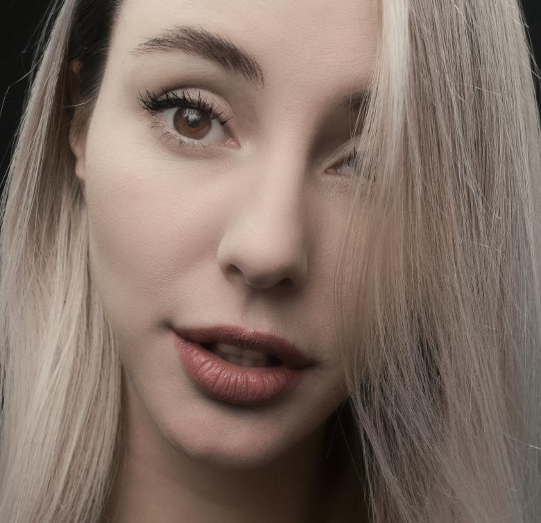 Free stock image of Beauty portrait created by Alexander Krivitskiy