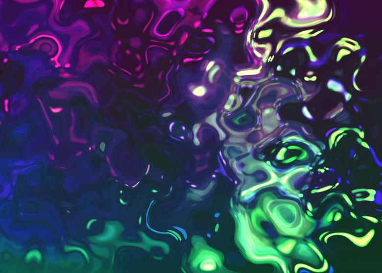 Free stock image of Abstract color background created by Alen