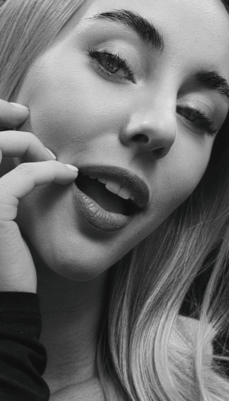 Free stock image of Quirky girl created by Alexander Krivitskiy