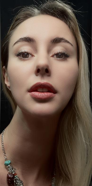Free stock image of Beauty Portrait created by Alexander Krivitskiy