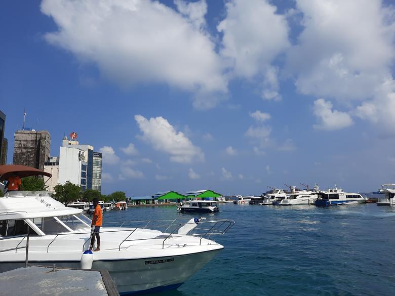 Free stock image of Unseen Maldives  created by KHAWAJA UMER FAROOQ